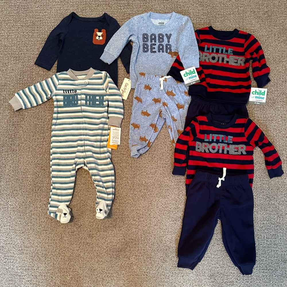 Baby Boy Clothes